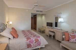 Double room at Iberostar Selection Hacienda Dominicus Hotel