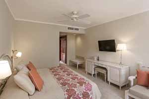 Double Superior room at Iberostar Selection Hacienda Dominicus Hotel